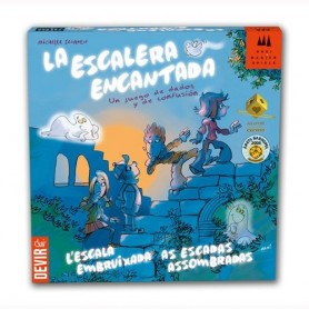 La Escalera Encantada - Devir