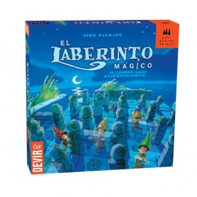 El Laberinto, Juego de Mesa - 