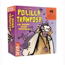 Polilla tramposa - 
