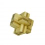 Puzzle en bambou 3D noueux - 3D Bamboo Puzzles