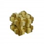 Puzzle Bamboo House 3D Prison - 3D Bamboo Puzzles