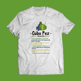 T-shirt TheMaoiSha - Kubekings