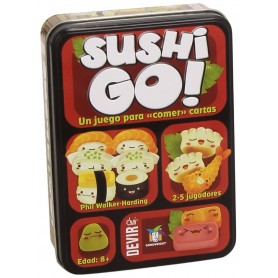 Sushi Go! Devir - 1