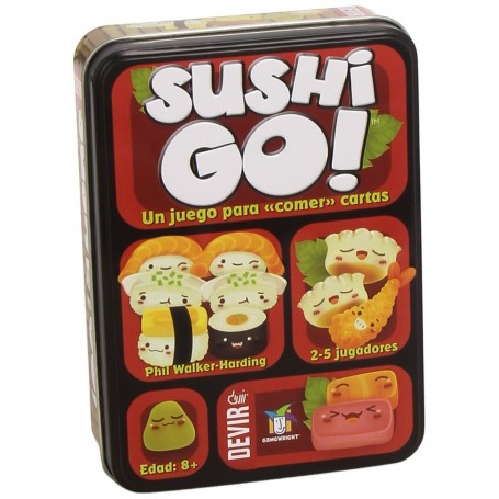 Sushi Go! Devir - 1