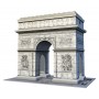216 pièces Puzzle Ravensburger 3D Arc de Triomphe - Ravensburger