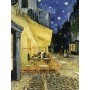 Ravensburger Casse-tête Terrasse de café le soir 1000 pièces - Ravensburger