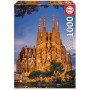 Educa Puzzle Sainte Famille 1000 pièces - Educa Puzzles