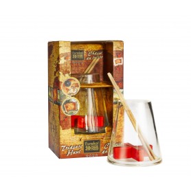 Puzzle chasse au trésor - Eureka! 3D Puzzle