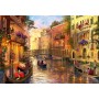 Educa Puzzle 1500 pièces Coucher de soleil à Venise - Educa Puzzles