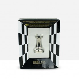 Cast Puzzle Ajedrez Torre Huzzle - 1