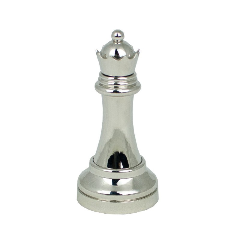 Hanayama Cast Puzzle Chess Queen kubekings.fr