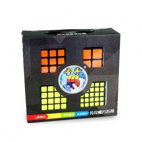 Pack Shengshou Speed Cubing