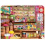 Puzzle Educa 1000 pièces Candy Shop - Puzzles Educa