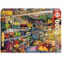 Puzzle Educa Tienda de comestibles - Puzzles Educa