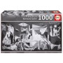 Puzzle Educa Guernica, Pablo Picasso (Mini) 1000 pièces - Puzzles Educa