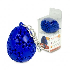 Porte-clés à œufs Meffert Gear - Meffert's Puzzles