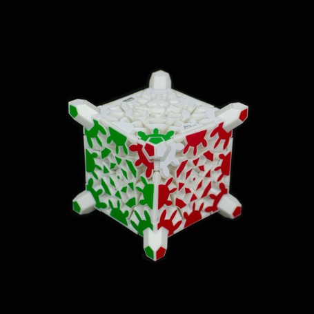 Timur Gear Skewb Extreme - Calvins Puzzle