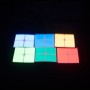 Rubik's Cube 2x2 Rubik's Cube lumineux 6 couleurs - Kubekings