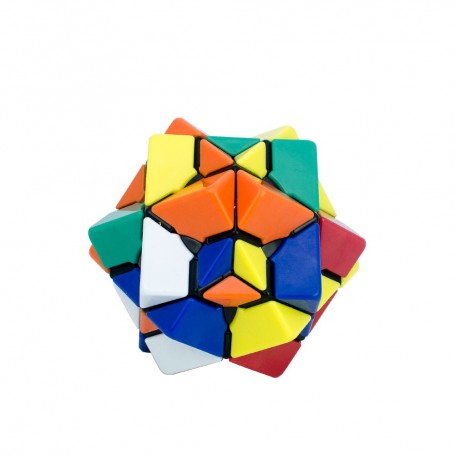 Eitan’s Tri-Cube - Calvins Puzzle