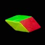 FangShi Transform Pyraminx 2x2 Rhomboèdre - Fangshi Cube