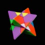 FangShi Transform Pyraminx 2x2 PyraStar - Fangshi Cube