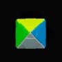 FangShi Transform Pyraminx 2x2 Octaèdre - Fangshi Cube