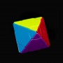 FangShi Transform Pyraminx 2x2 Octaèdre - Fangshi Cube