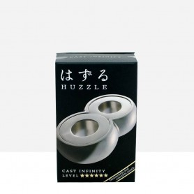Hanayama Cast Infinity Huzzle - 1