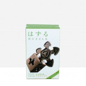 Hanayama Cast O´Gear Huzzle - 1