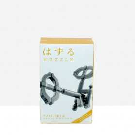 Clé de fonte de Hanayama II - Casse-tête