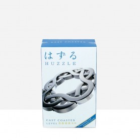 Sous-verre en fonte Hanayama - Huzzle