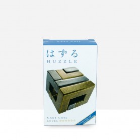 Bobine de fonte de Hanayama - Huzzle