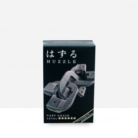 Chaîne de fonte de Hanayama - Casse-tête