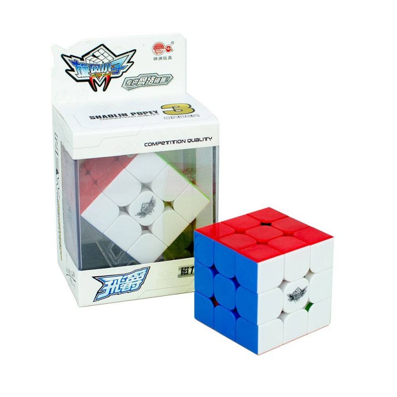 Shopping Rubik's Cube Cyclone Boys FeiJu 3x3 M 