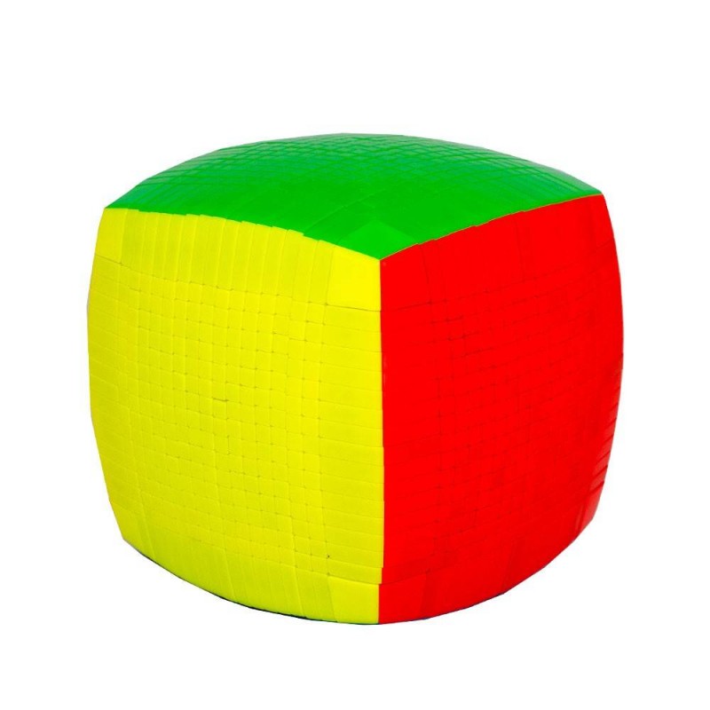 Défiez vos limites avec le YuXin HuangLong 17x17 Cube