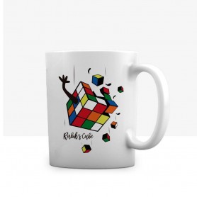 Tasse Cube 3x3 - Kubekings