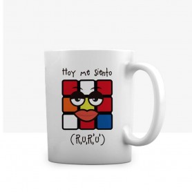 Taza Hoy me Siento Sexy