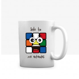Tasse Il n'y a que toi qui me comprends Kubekings - 1