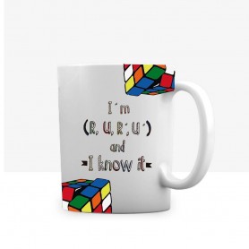 Taza I'm Sexy and I Know It