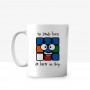 Tasse Cube 3x3 Skip Kubekings - 2