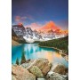 Puzzle Educa Lac Moraine, parc national Banff Canada de 1000 pièces - Puzzles Educa