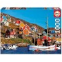 Educa Nordic Houses Puzzle 1000 pièces - Educa Puzzles