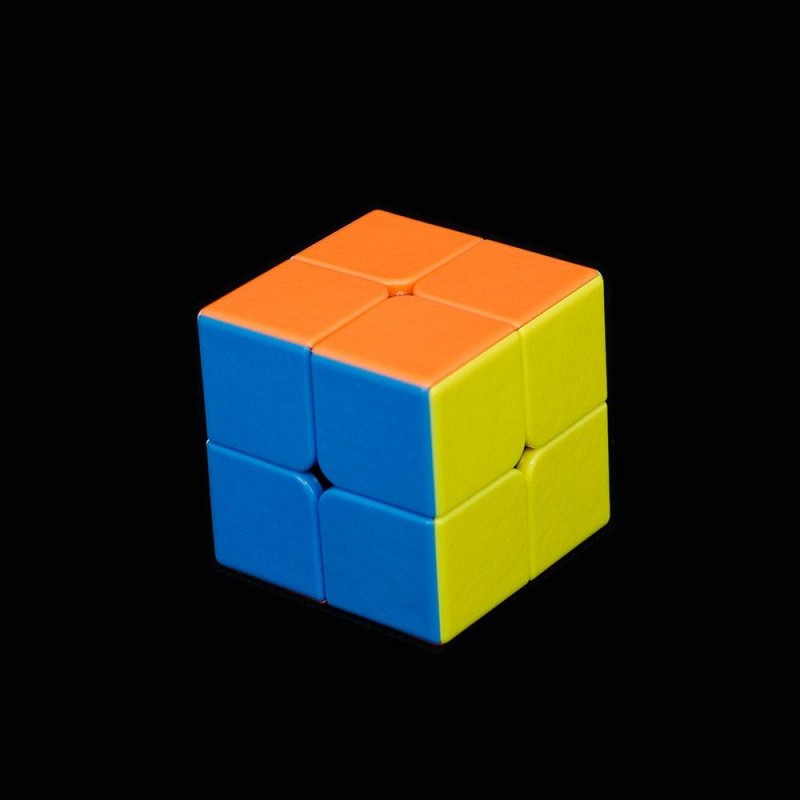 🧩 Shengshou Gem 2x2 Découvrez Le Cube Tactile Ultime