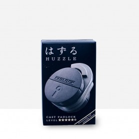 Cadenas en fonte Hanayama - Huzzle