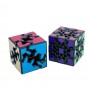 Pack Gear Cube 2x2 + 3x3 (Base Noire) - Kubekings