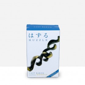Hanayama Cast Baroq Huzzle - 1