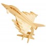 Gepetto's Avion de chasse Puzzle 3D - Eureka! 3D Puzzle