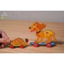 UgearsModels - Chaton et chiot Puzzle 3D - Ugears Models