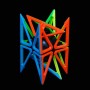 Pyraminx cadre FangShi LimCube - Fangshi Cube