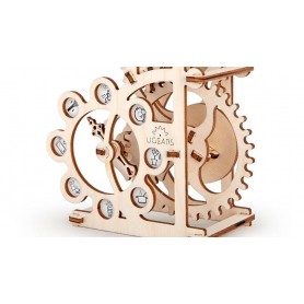 UgearsModels - DynamomètrePuzzle 3D Ugears Models - 1